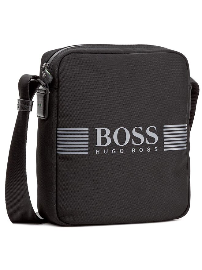 Bandolera Boss Pixel NS Zip 50332701 Negro | zapatos.es