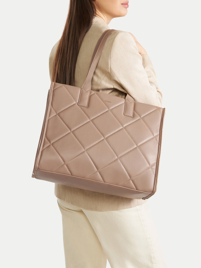 JENNY Handtasche JENNY JNY-M-020-07 Beige