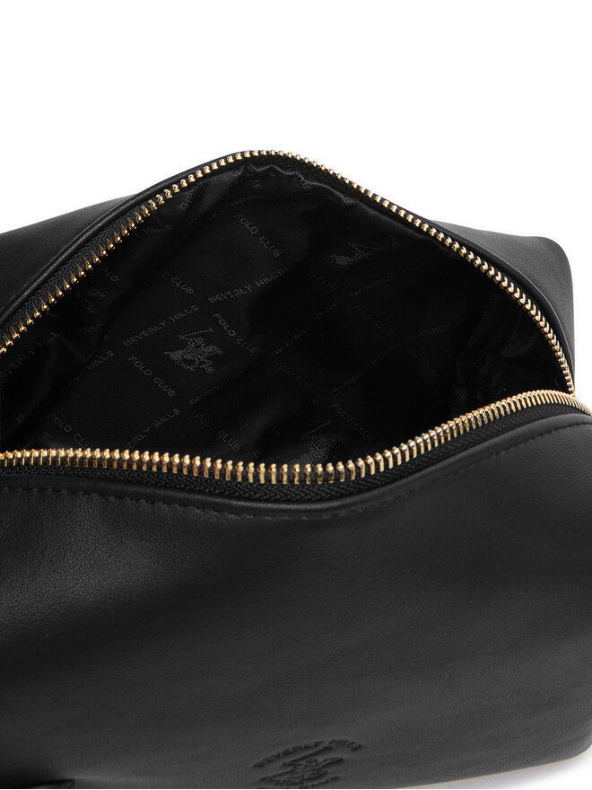 Beverly Hills Polo Club Kosmetiktasche Beverly Hills Polo Club CWBEO-BHPC-U1-001-AW26 Schwarz