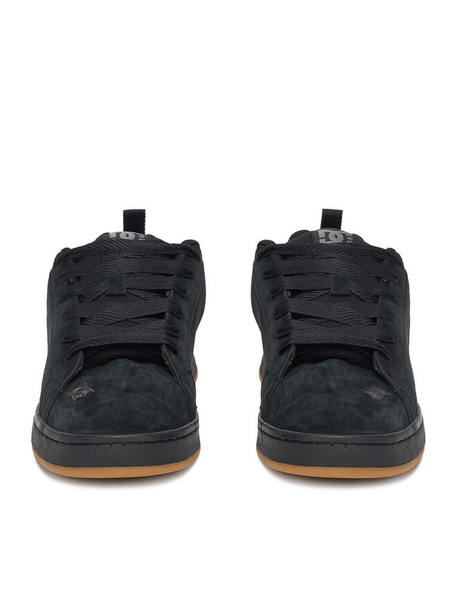 DC Sneakers DC CEO-V5-10116 Negru
