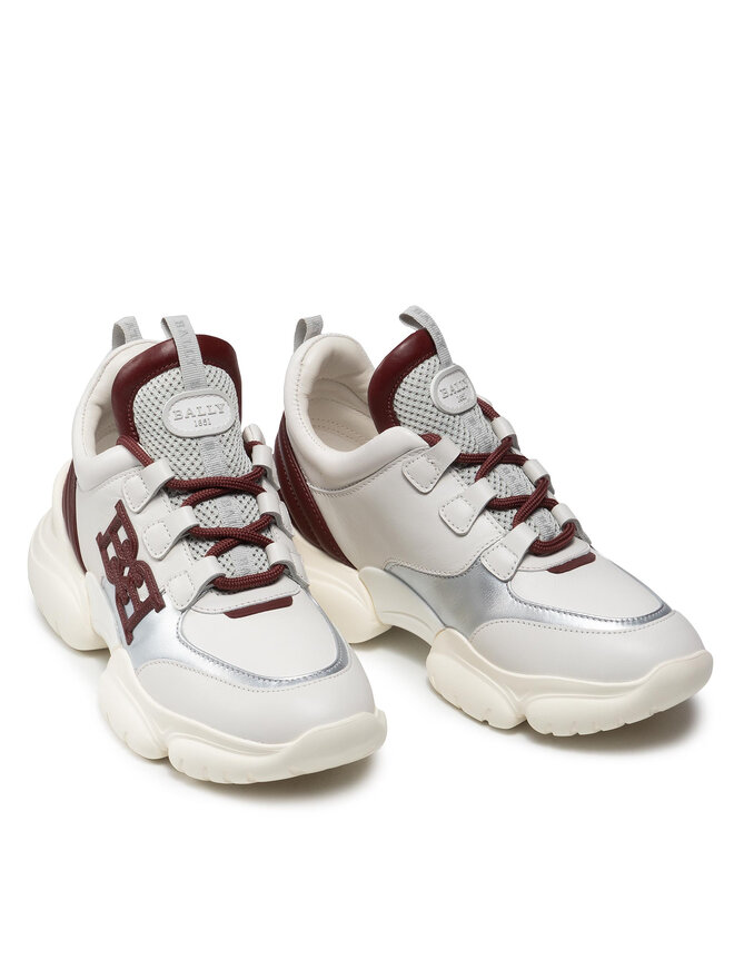 Bally Снікерcи Bally Claires 6239657 Бежевий