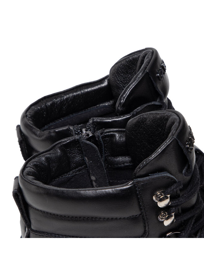 Carinii Botine Carinii B7584 Negru
