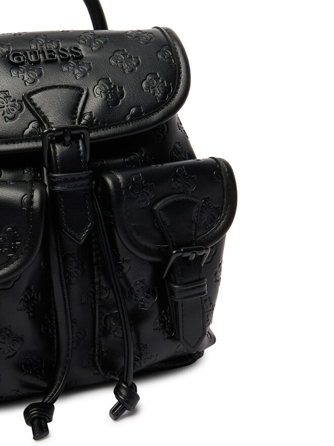 Guess Rucksack Guess V6GZ05 W2120 Schwarz