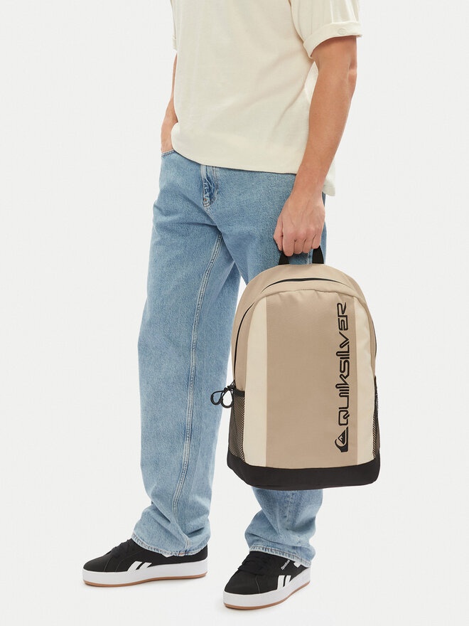 Quiksilver Plecak Quiksilver QUIC-P-001-07 Beżowy