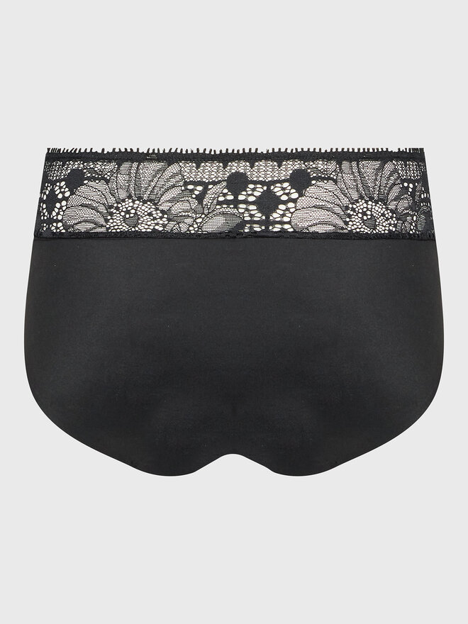 Chantelle Chantelle Braguita menstrual Period C17N40 Negro