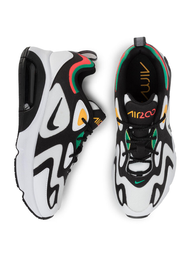 Nike Sneakers Nike Air Max 200 AQ2568 101 Alb