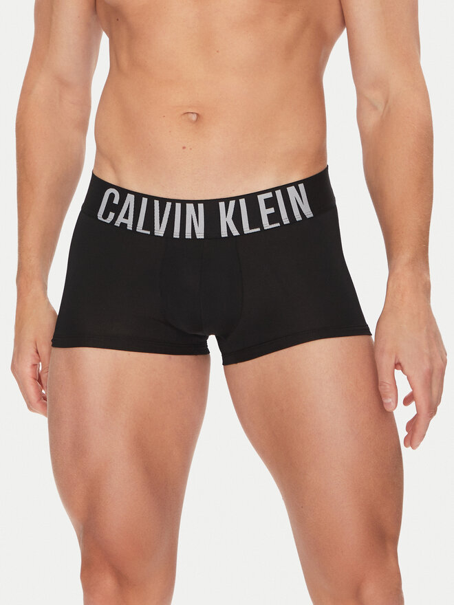 Calvin Klein Underwear Calvin Klein Underwear Σετ μποξεράκια 3 τμχ 000NB3611A Μαύρο