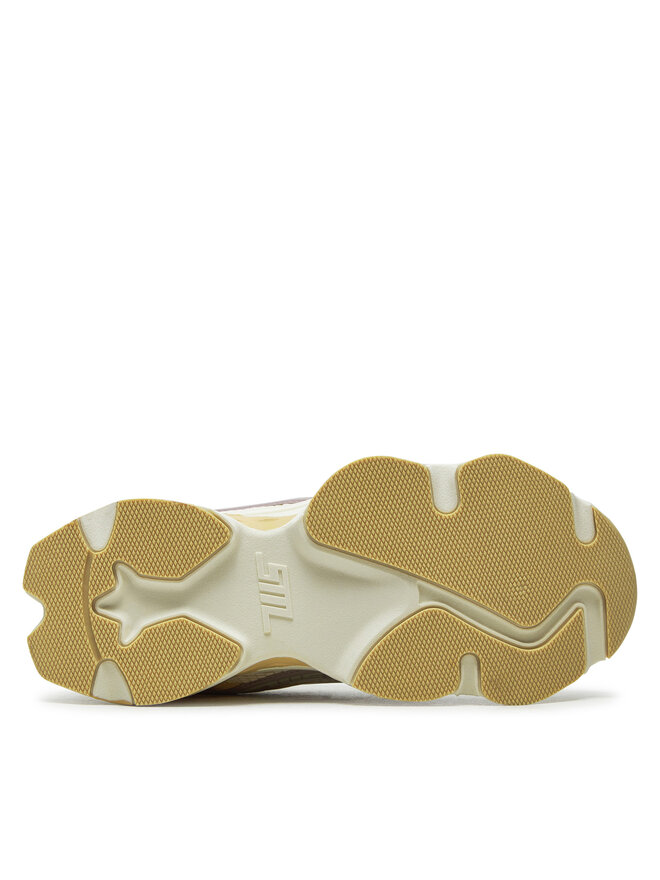 Steve Madden Αθλητικά Steve Madden Speedster-E SM19000122 Μπεζ