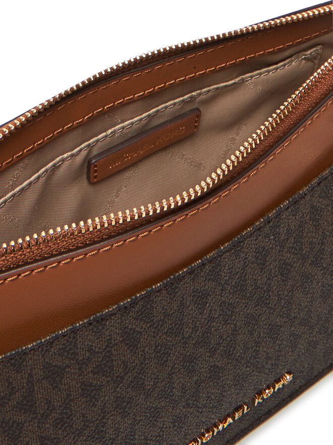 MICHAEL Michael Kors Kabelka MICHAEL Michael Kors 32S5G8EC7B Hnědá