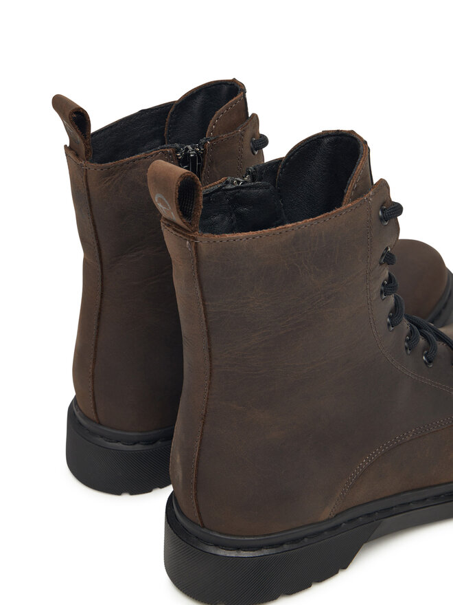 Tamaris Черевики Tamaris 1-26269-41 Коричневий