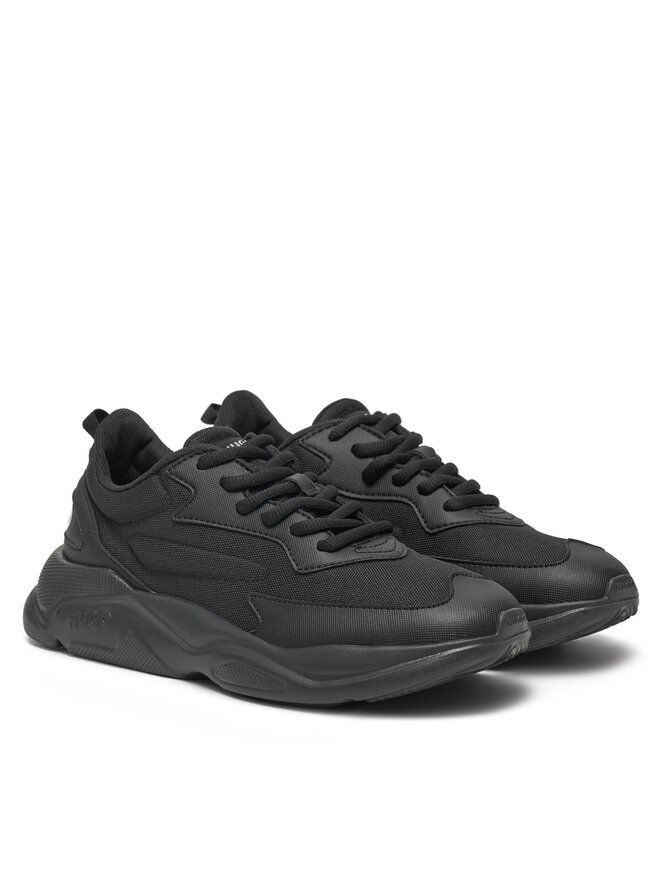 HUGO Sneakers HUGO Leon 50536660 Negru