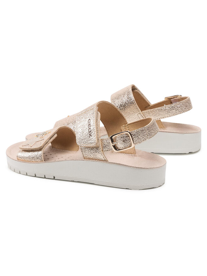 Geox Sandalias Geox J S.Costrarei G. A J15EAA 000BN C2005 D Oro