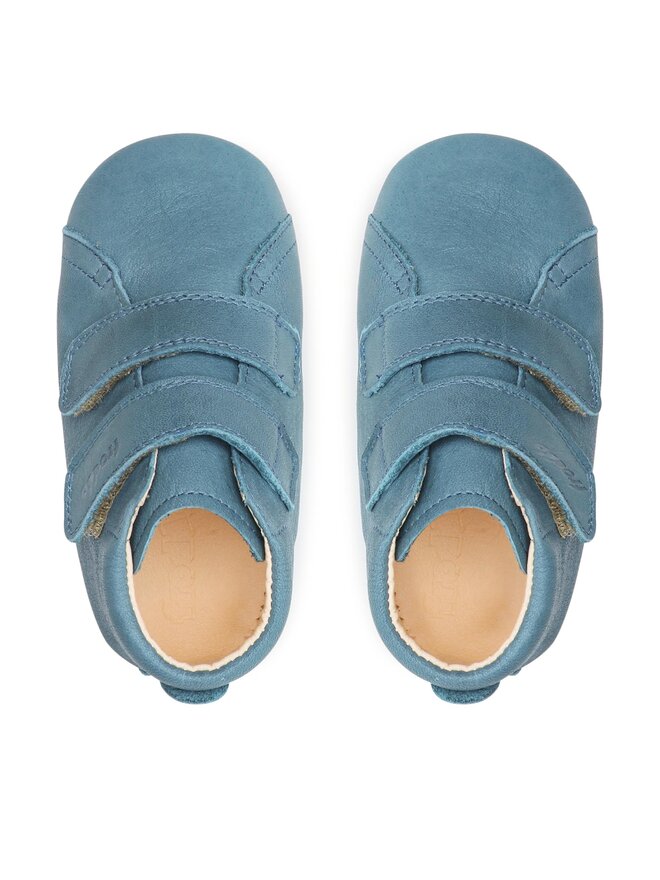 Froddo Botines planos Froddo G1130013-11L Azul