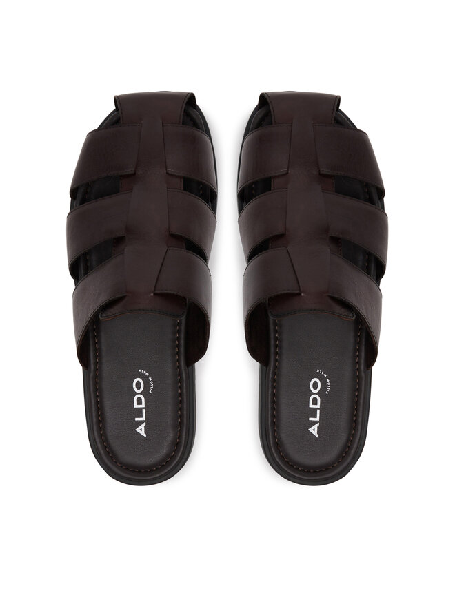 Aldo Чехли Aldo Marais 13963700 Кафяв