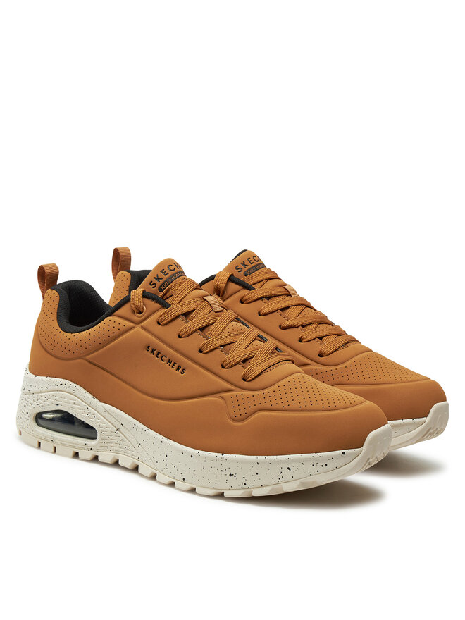 Skechers Αθλητικά Skechers Uno Rugged- Wat-air-proof 183048/TAN Καφέ