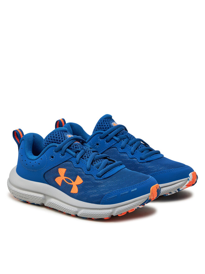 Under Armour Παπούτσια για Τρέξιμο Under Armour Ua Bgs Assert 10 3026182-401 Μπλε
