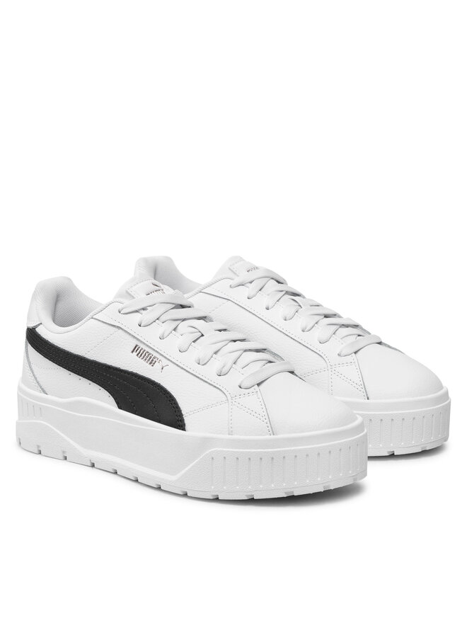 Puma Сникърси Puma Karmen II Jr 398878 02 Бял