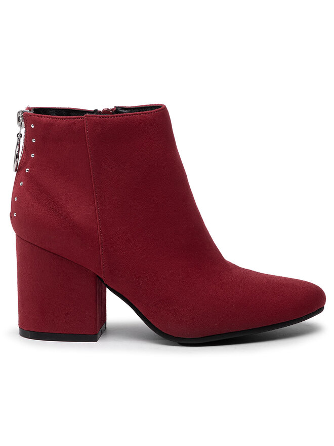 JENNY Stivaletti JENNY LS5078-01 Rosso