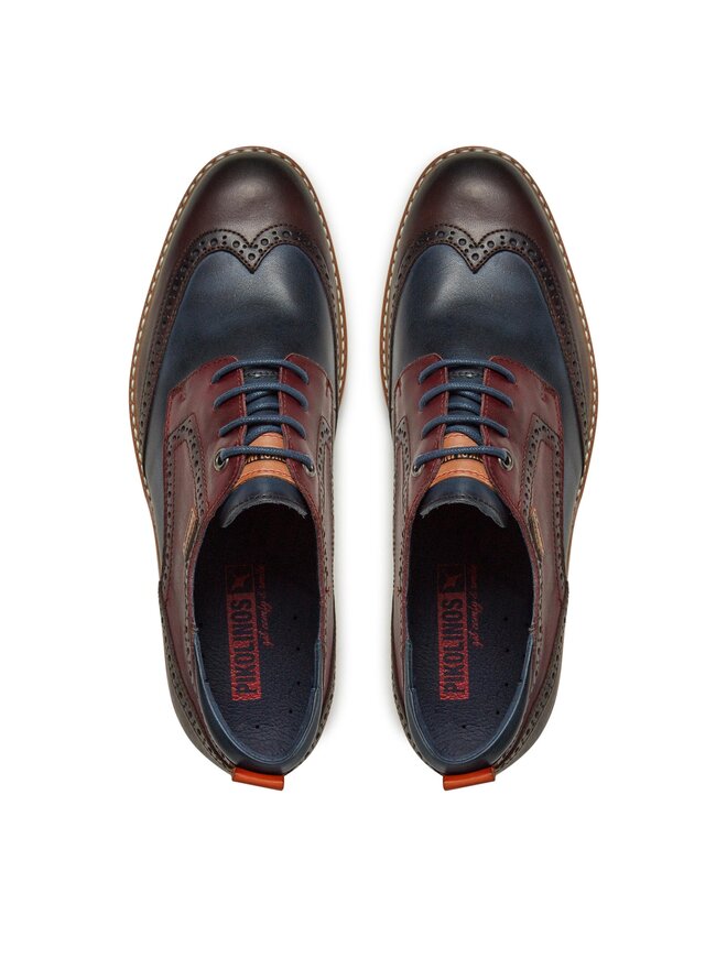 Pikolinos Halbschuhe Pikolinos M1T-4191C1 Braun