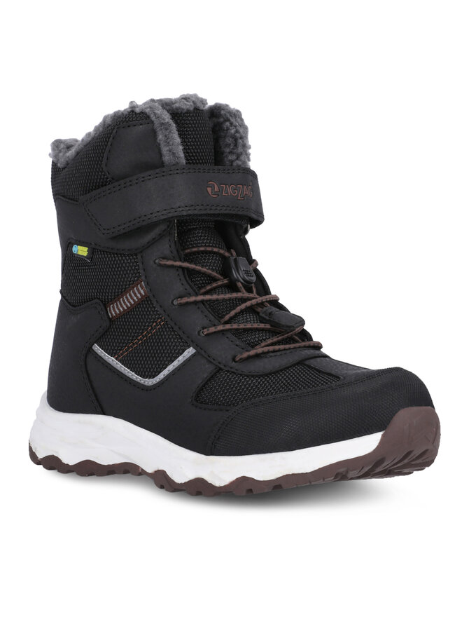 ZigZag Schneeschuhe ZigZag Balful Kids Boot WP V2 Z244391 Schwarz
