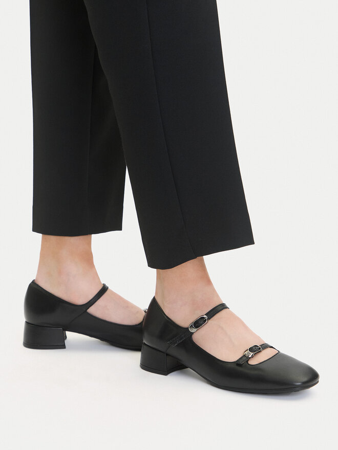 Hispanitas Półbuty Hispanitas HI254207 Czarny