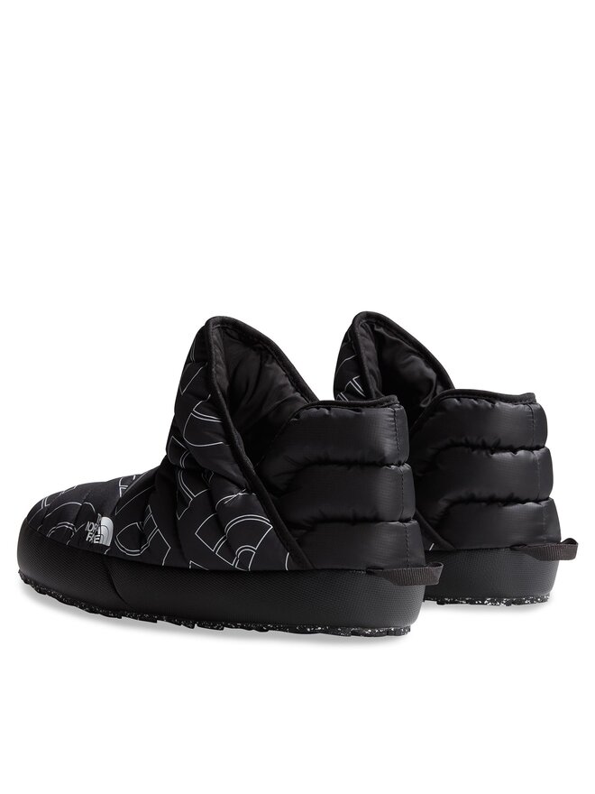 The North Face Pantofole The North Face M Thermoball Traction BootieNF0A3MKHOJS1 Nero