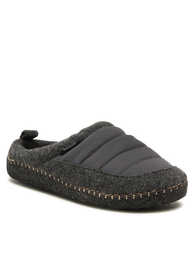 Nuvola Papucs Nuvola Zueco New Wool UNZOW685 Szürke