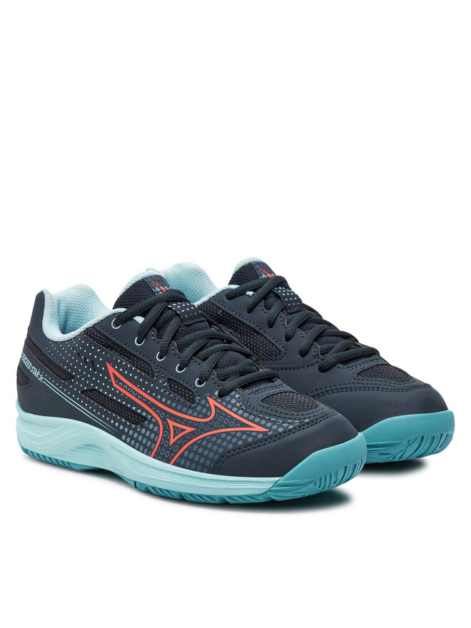 Mizuno Tenisa apavi Mizuno Exceed Star Jr. Ac 61GA225512 Tumši zils