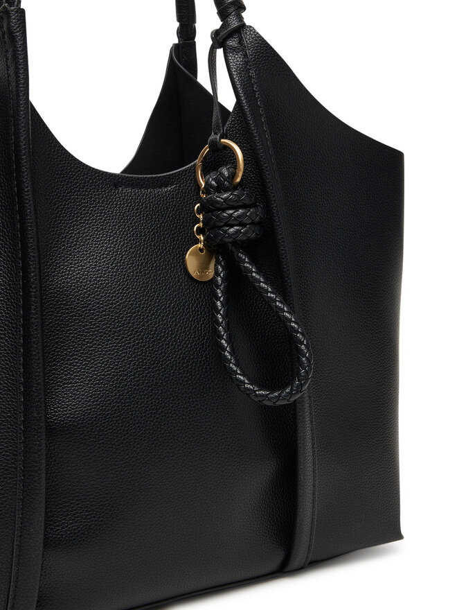 Aldo Handtasche Aldo Kylinia 14076907 Schwarz