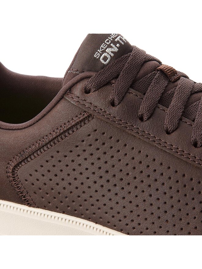 Skechers Zapatos hasta el tobillo Skechers Grandeur 54323/CHOC Marrón