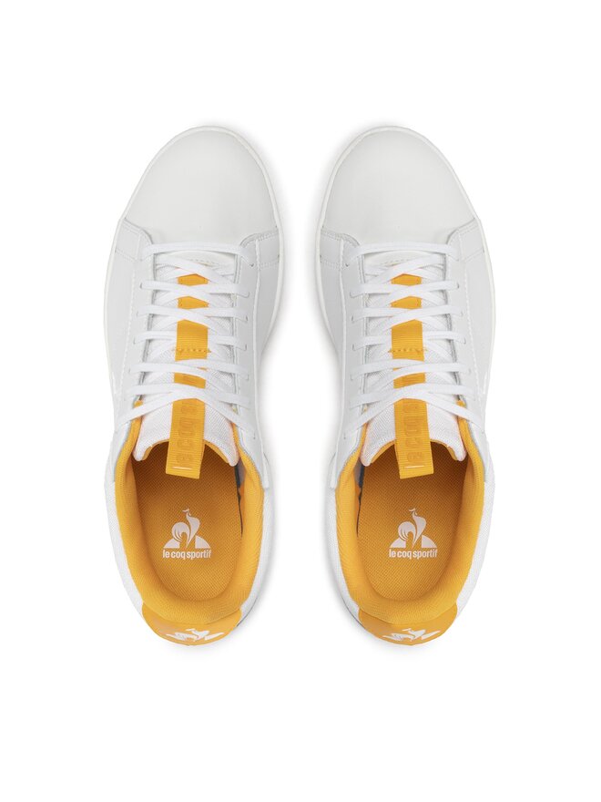 Zapatillas Le Coq Sportif Court Allure Sport 2220199 Blanco zapatos.es