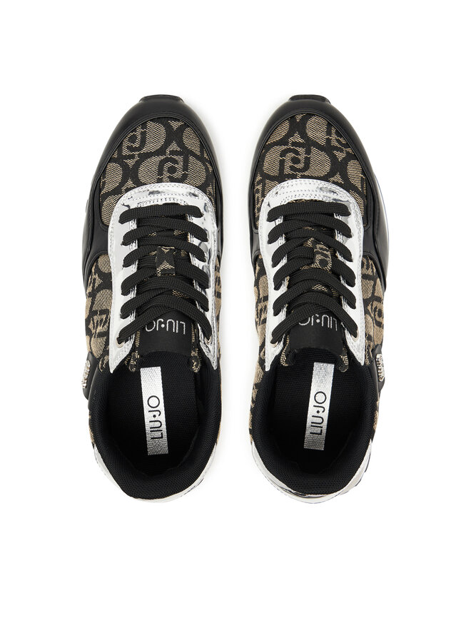Liu Jo Zapatillas Liu Jo Evelyn 915 BF5057 EX322 Negro
