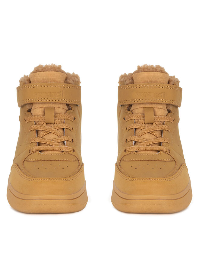 Sprandi Sneakers Sprandi FURRY FUR CP40-21622Z Marrone