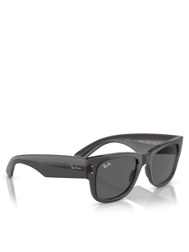 Ray-Ban Gafas de sol Ray-Ban Mega Wayfarer 0RB0840S 1406B1 Negro
