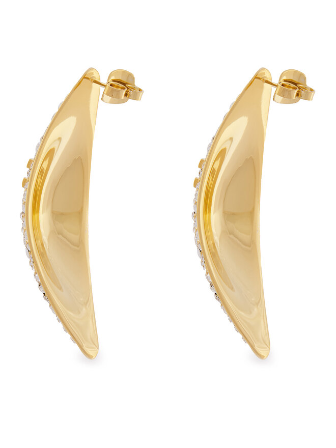 Elisabetta Franchi Kolczyki Elisabetta Franchi OR-57A-52E2-V290 Złoty