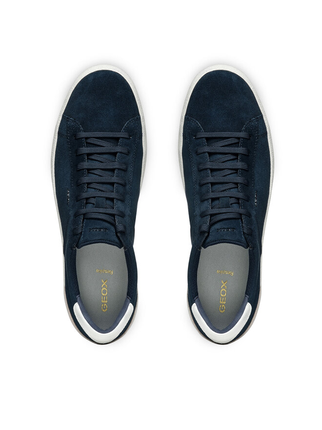Geox Sneakers Geox U Serifos U55LSB 01022 C4002 Blu scuro