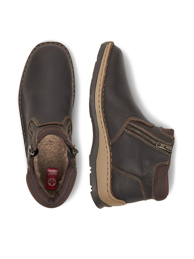 Rieker Stiefeletten Rieker CEO-05362-25 Braun
