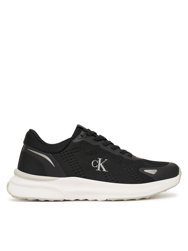 Calvin Klein Sneakers Calvin Klein Low Cut Lace-Up V3X9-83311-1903 D Schwarz