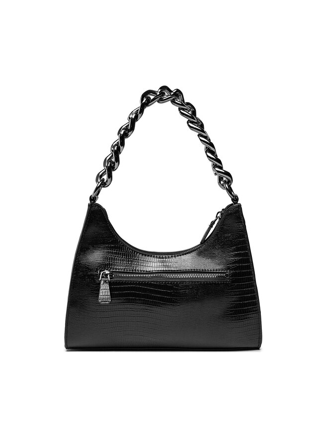 Guess Дамска чанта Guess HWKM83 82020 Черен