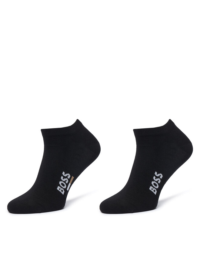 BOSS Kurze Socken BOSS 50559426 Schwarz