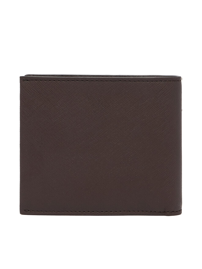 BOSS Geldbörse BOSS Northon 50568387 Dunkelbraun