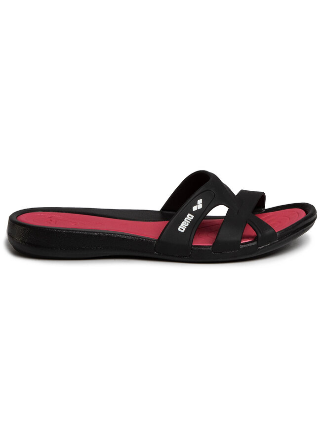 Arena Παντόφλες Arena Athena Woman Hook 80680 509 Μαύρο