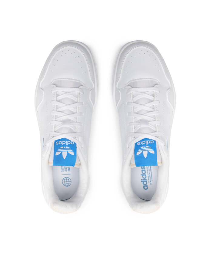 Снікерcи adidas Ny 90 J GZ1875 Білий | evzuttya.com.ua