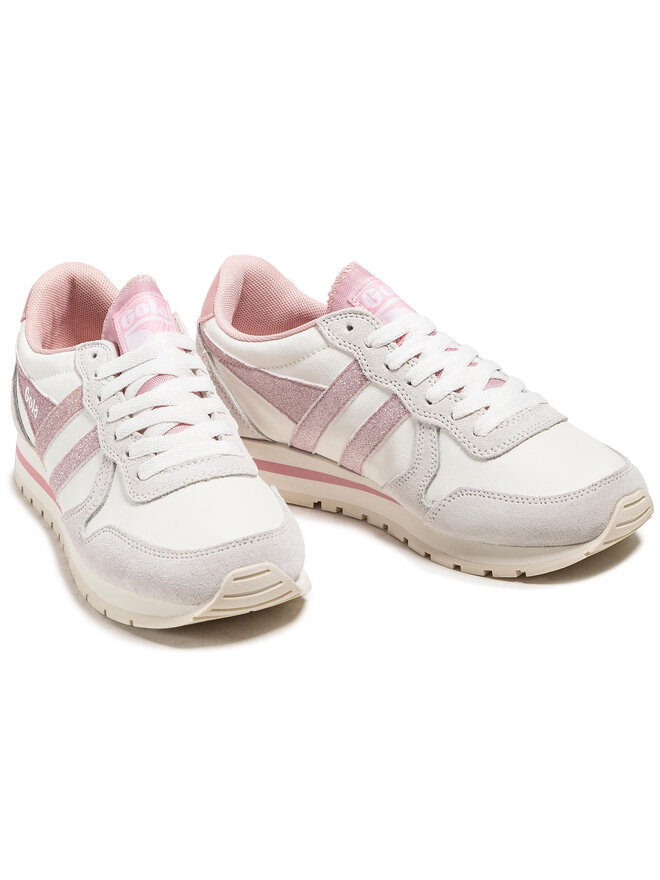 Gola Sneakers Gola Daytona Glitter CLB205 Weiß