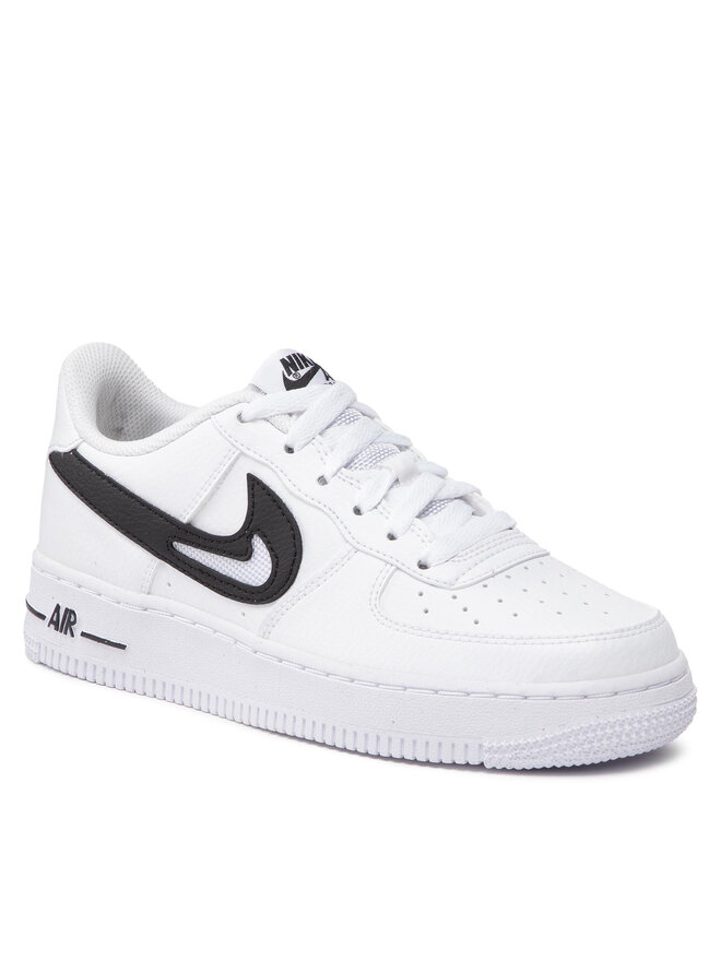 Nike Sneakers Nike Air Force Gs 1 SI DR7889 100 Alb