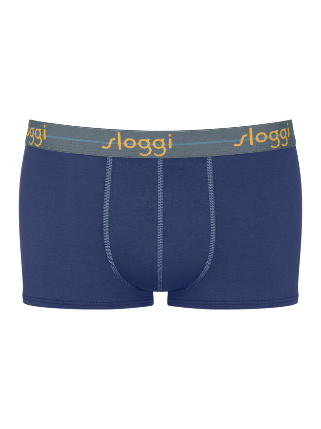 Sloggi Sloggi Σετ μποξεράκια 3 τμχ Start 10207045 Έγχρωμο