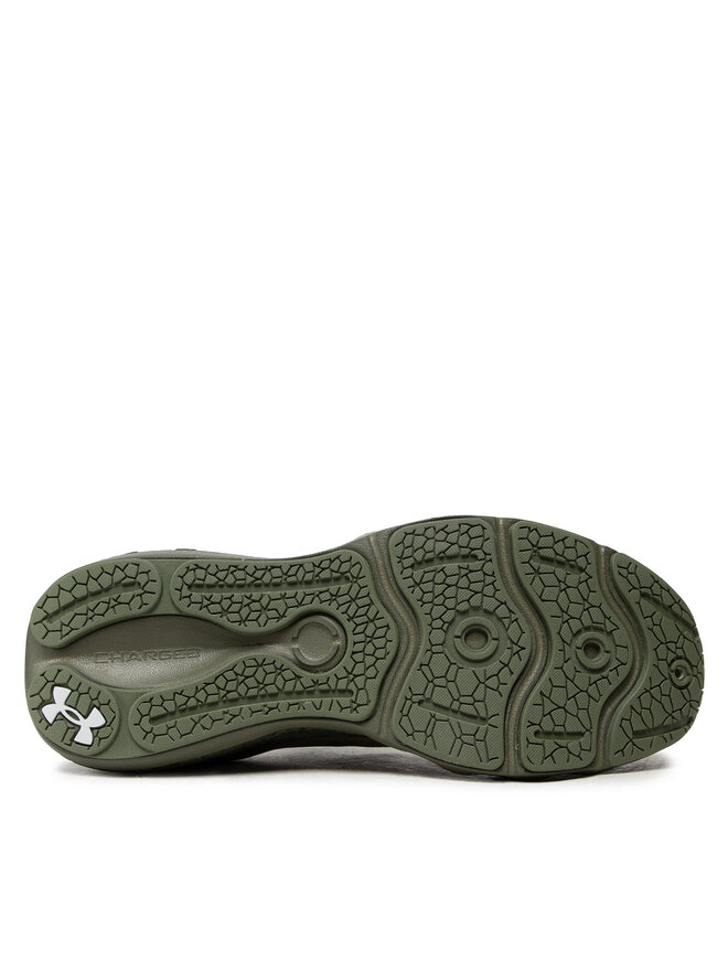 Under Armour Маратонки за бягане Under Armour Ua Charged Vantage Camo 3024244-300 Зелен