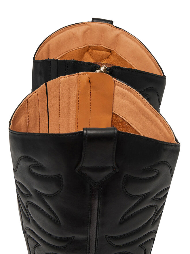 Pikolinos Western csizmák Pikolinos W5Z-9769C1 Fekete