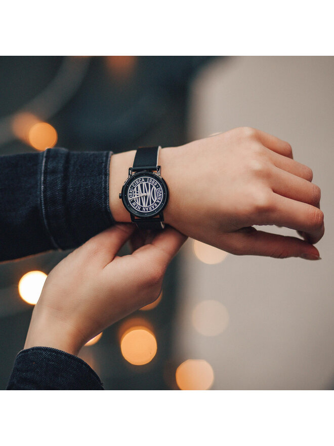 DKNY Uhr DKNY Soho NY2765 Schwarz