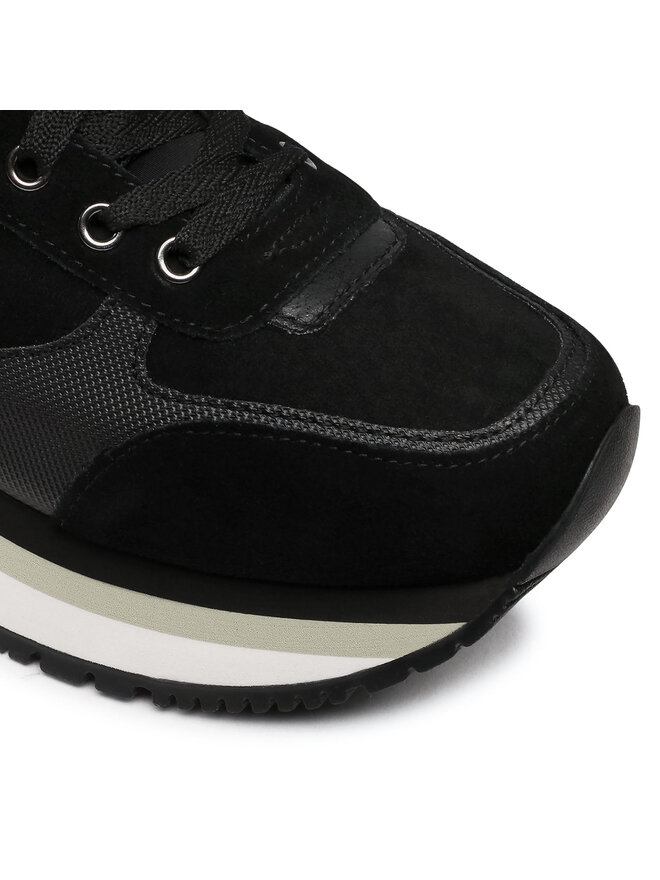 Gioseppo Sneakers Gioseppo Aussee 60834 Schwarz